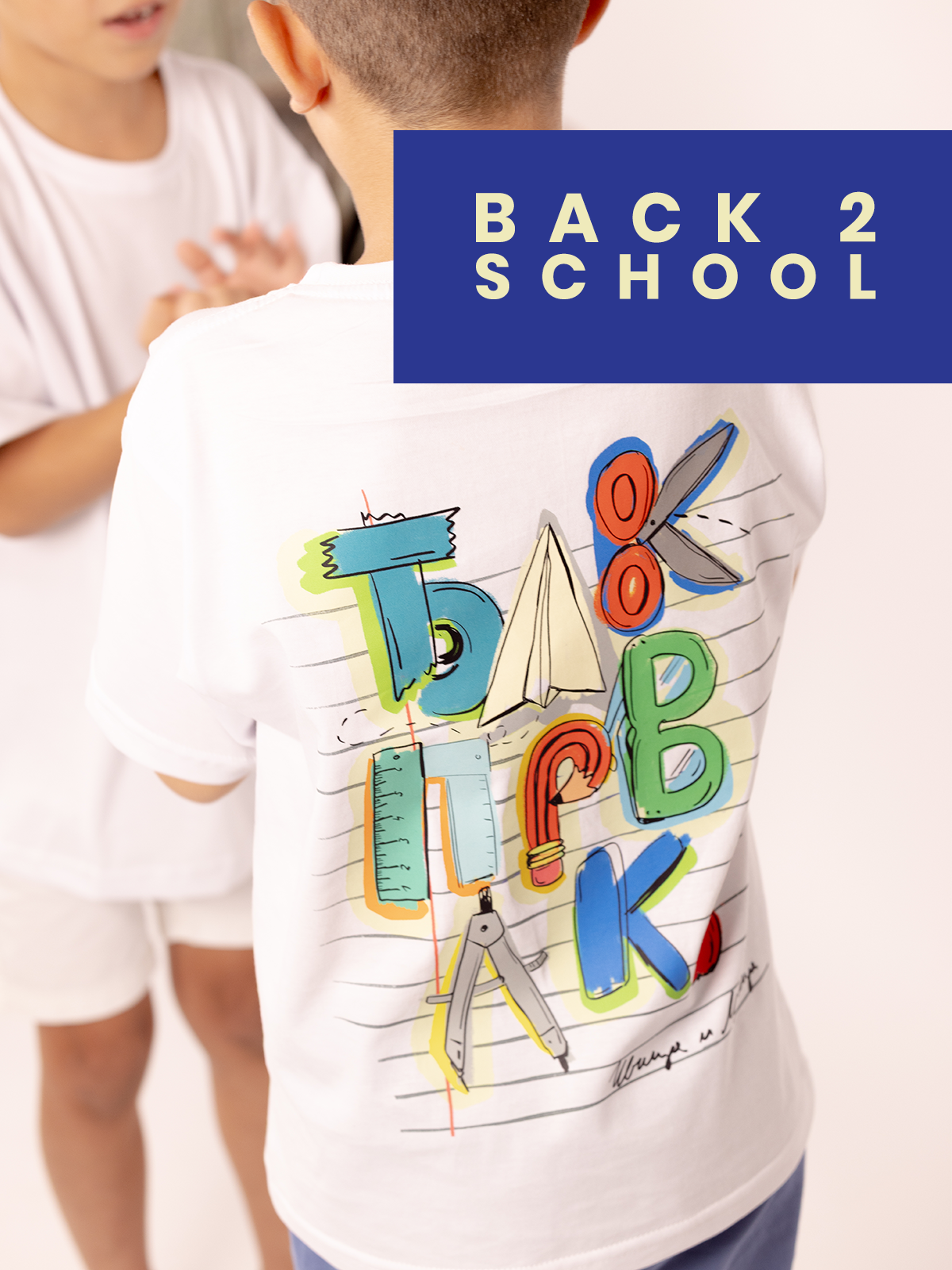 Back to School Kolekcija