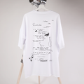 9. - unisex oversize majica