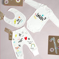 Šmizla - Baby paket