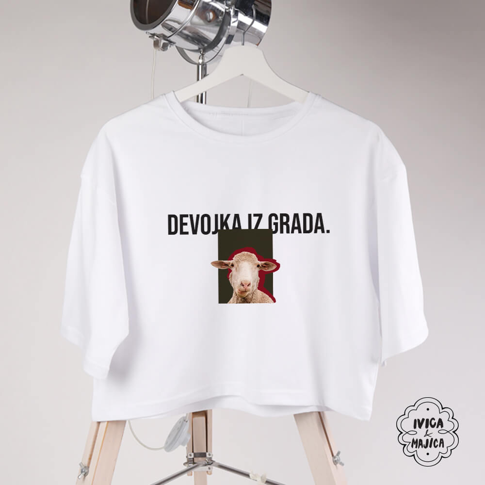 Devojka iz grada | Classic Kolekcija – Ivica i Majica