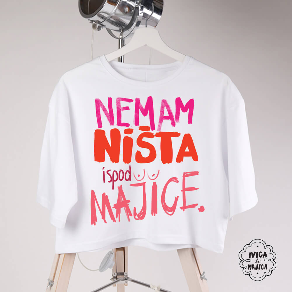 Nemam ništa ispod majice | Classic Kolekcija – Ivica i Majica