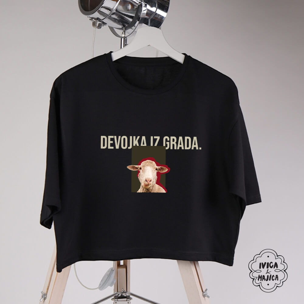 Devojka iz grada | Classic Kolekcija – Ivica i Majica