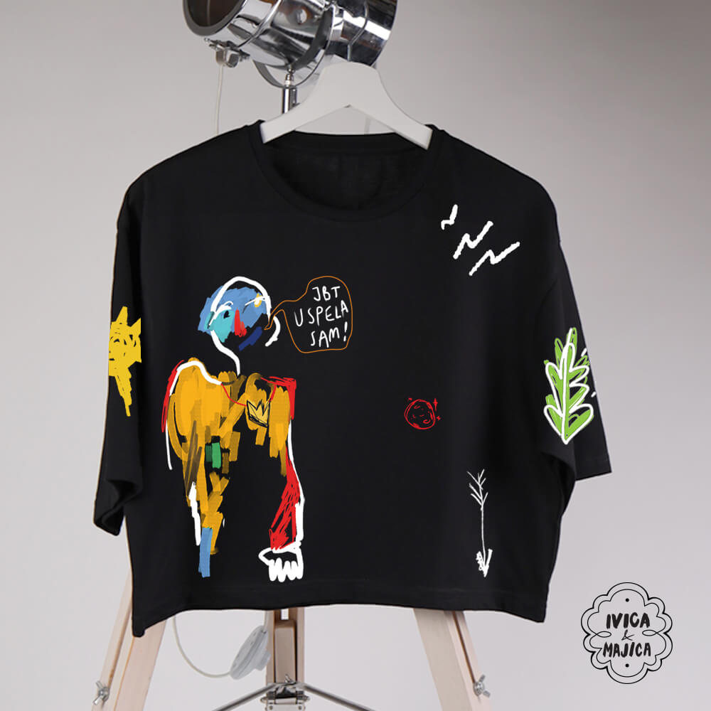 Jbt uspela sam | Art Collection za žene