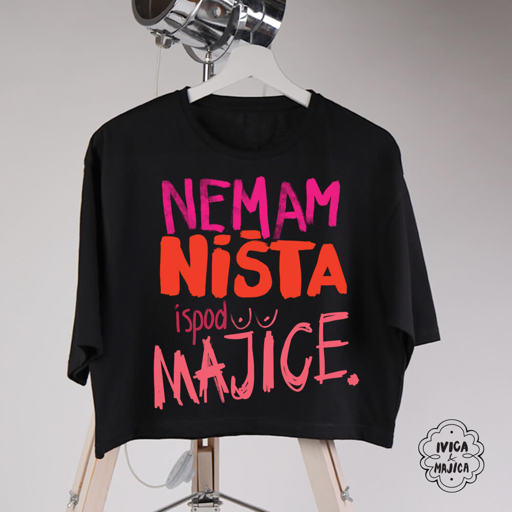 Nemam ništa ispod majice | Classic Kolekcija – Ivica i Majica