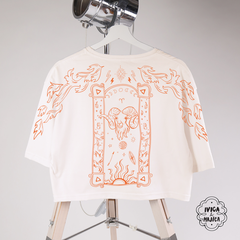Ovan | Astro Collection - Ivica i Majica