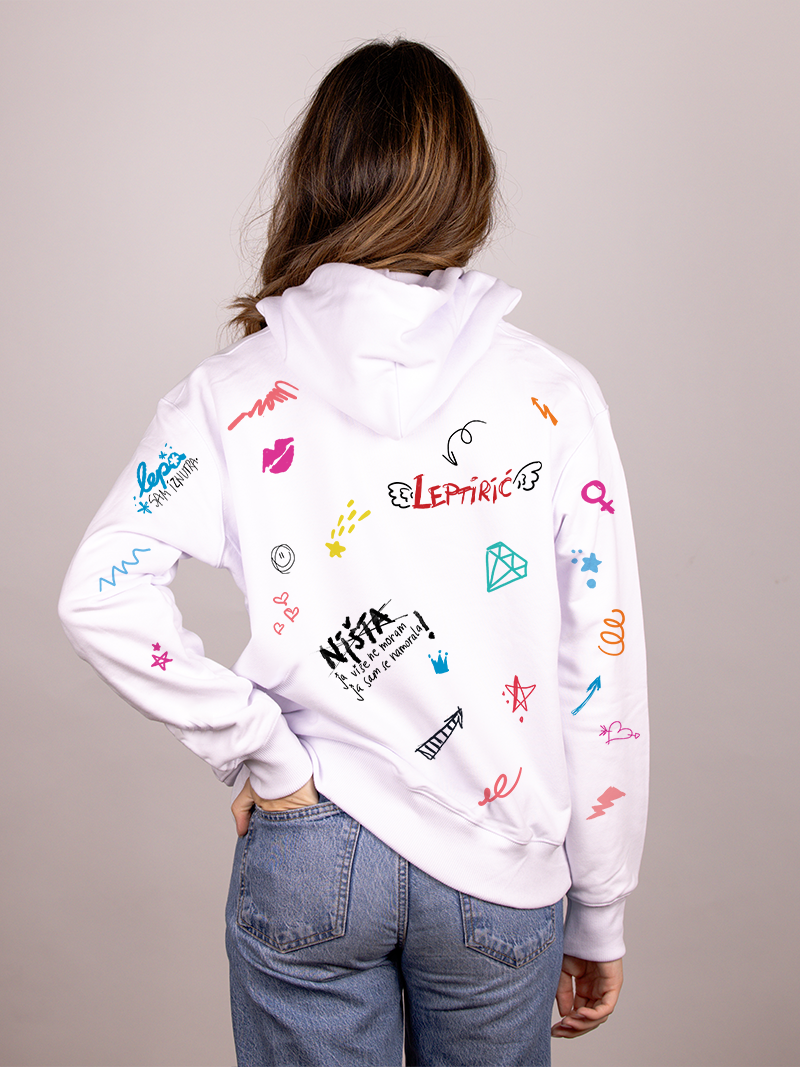 Unikat | Stickers Collection za žene