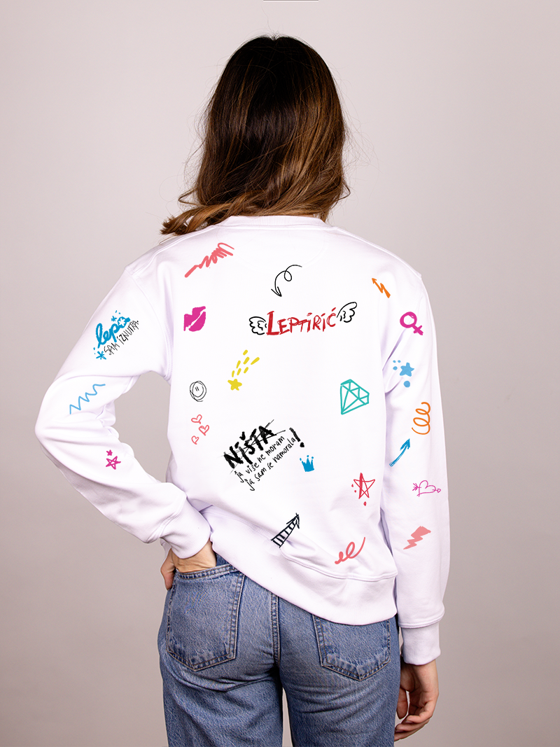 Unikat | Stickers Collection za žene