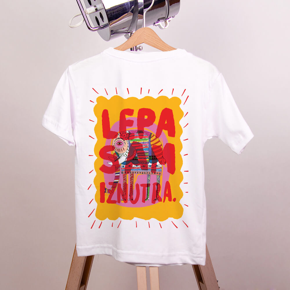 Lepa sam iznutra – Dečija majica