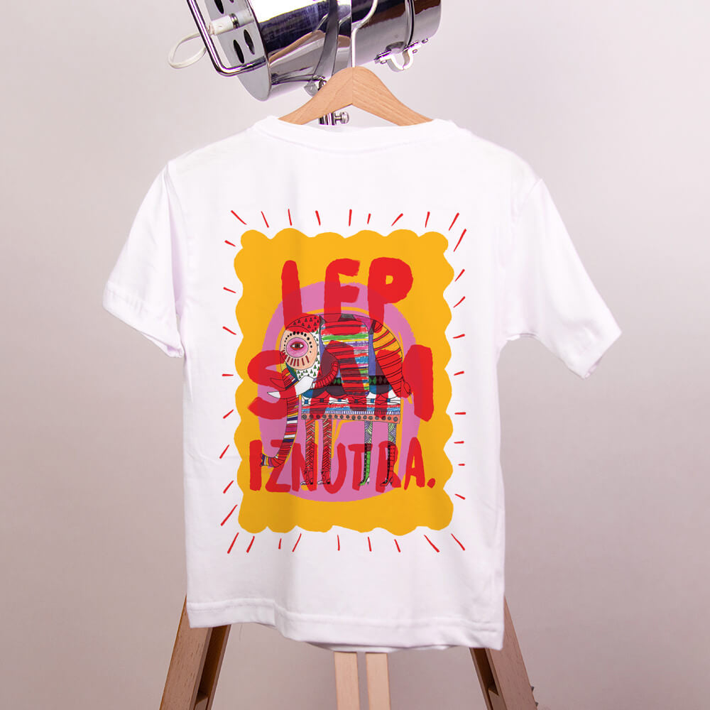 Lep sam iznutra – Dečija majica