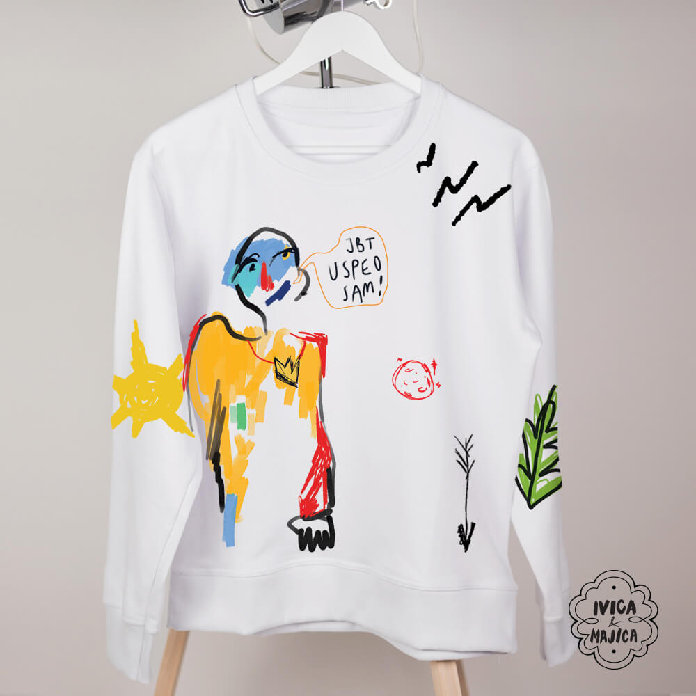 Jbt, uspeo sam | Art Collection za muškarce