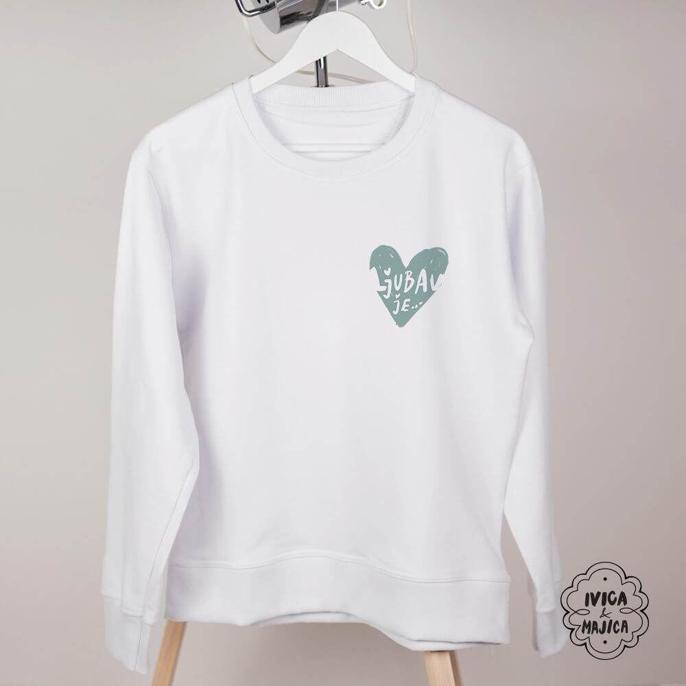 Ljubav je | Ljubav Collection - Ivica i Majica