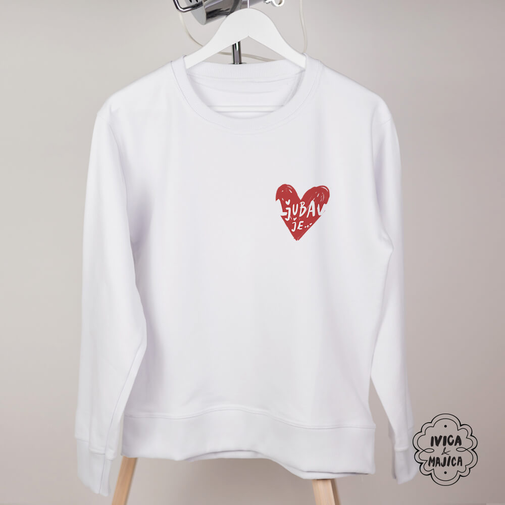 Ljubav je | Ljubav Collection - Ivica i Majica