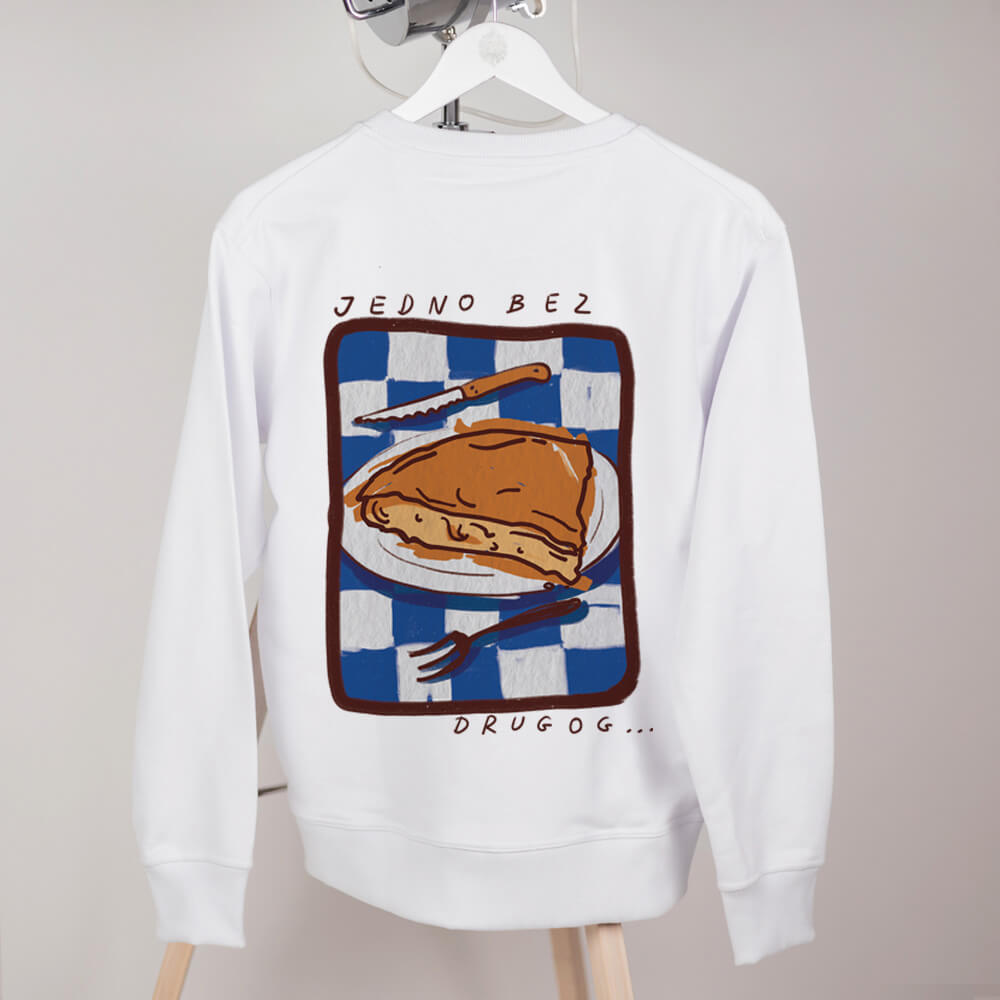 Jedno bez drugog ne ide (Burek) | Ljubav Collection - Ivica i Majica