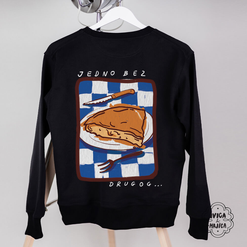 Jedno bez drugog ne ide (Burek) | Ljubav Collection - Ivica i Majica