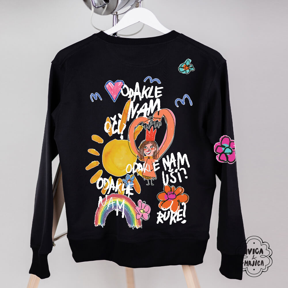 Mama – Ženski duks