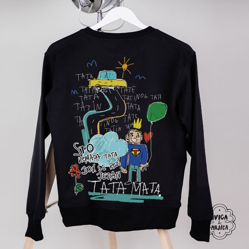 Tata – Muški duks