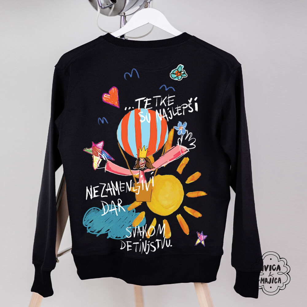 Tetka – Ženski duks