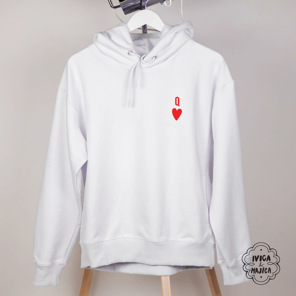 Drama Queen – Ženski duks sa kapuljačom