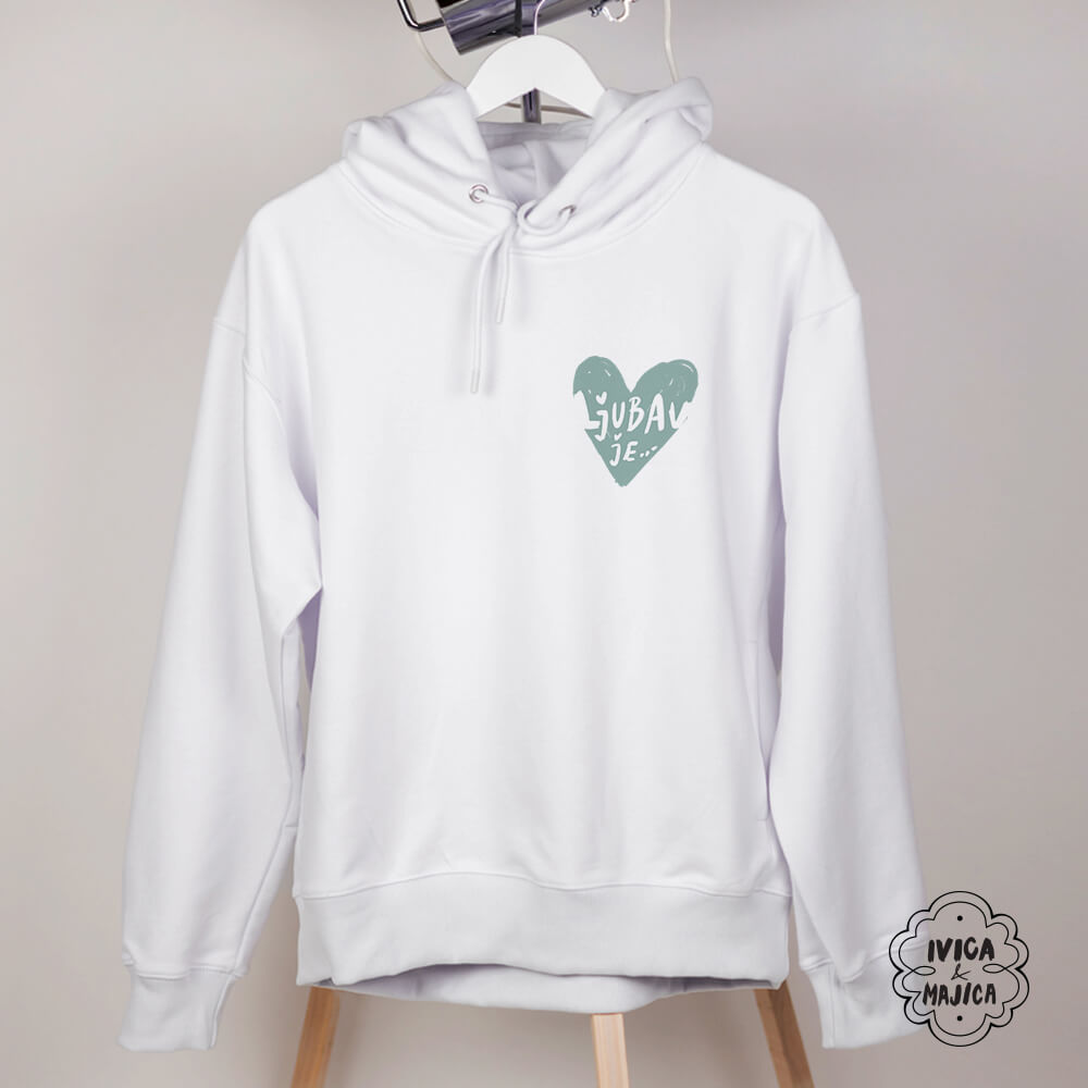 Ljubav je | Ljubav Collection - Ivica i Majica