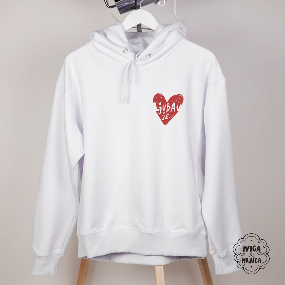 Ljubav je | Ljubav Collection - Ivica i Majica