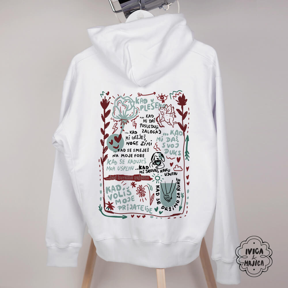 Ljubav je | Ljubav Collection - Ivica i Majica