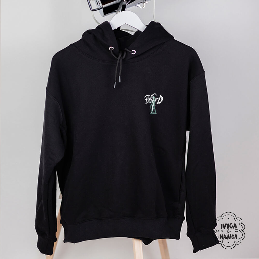 Beograd – Muški duks sa kapuljačom