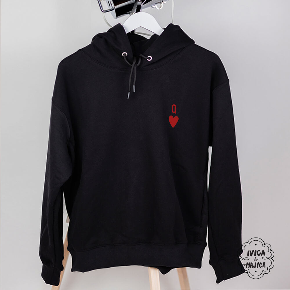 Drama Queen – Ženski duks sa kapuljačom