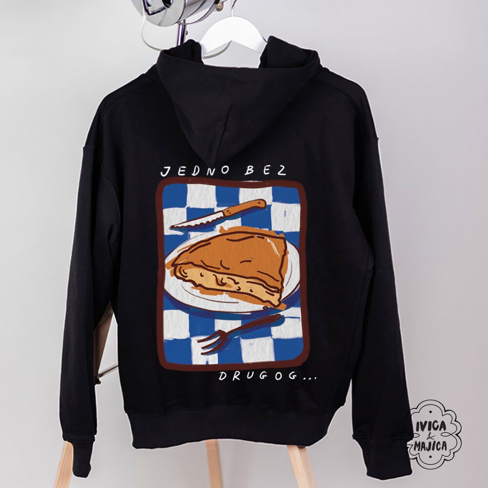 Jedno bez drugog ne ide (Burek) | Ljubav Collection - Ivica i Majica