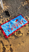 Paradise tourist | Peškir | Leto 26