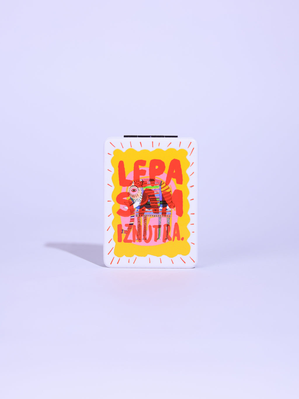 Ogledalca Lepa sam iznutra | Remastered 26