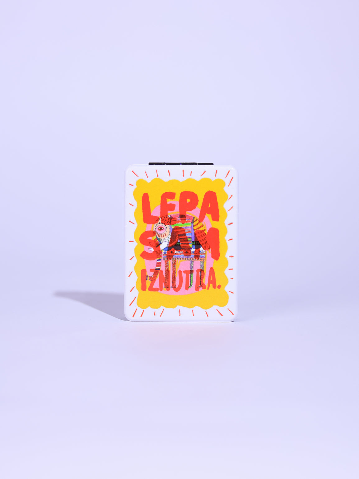 Ogledalca Lepa sam iznutra | Remastered 26