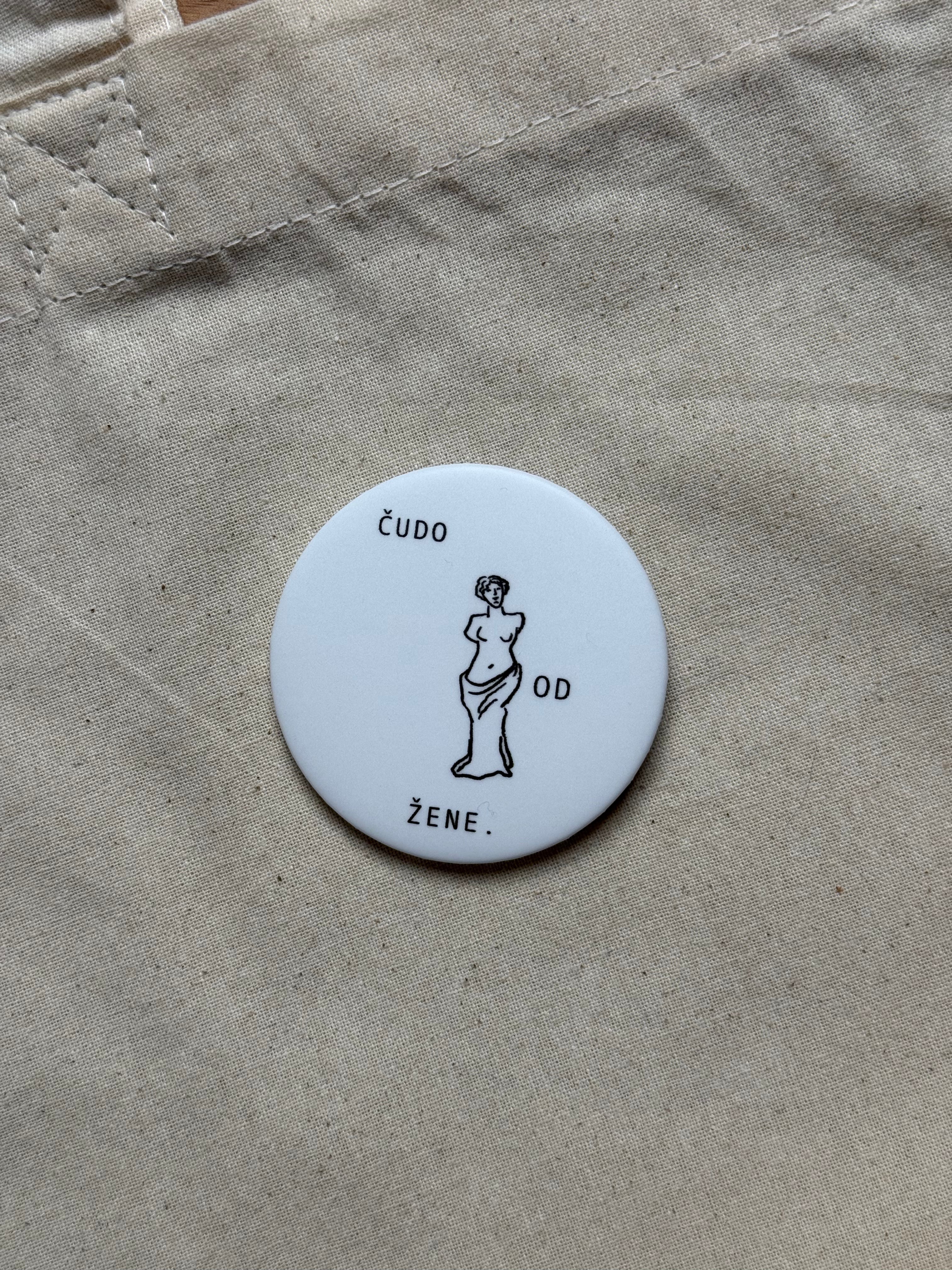 Čudo od žene | Remastered Collection | Dodaci: Ceger, Šolja & Bedž