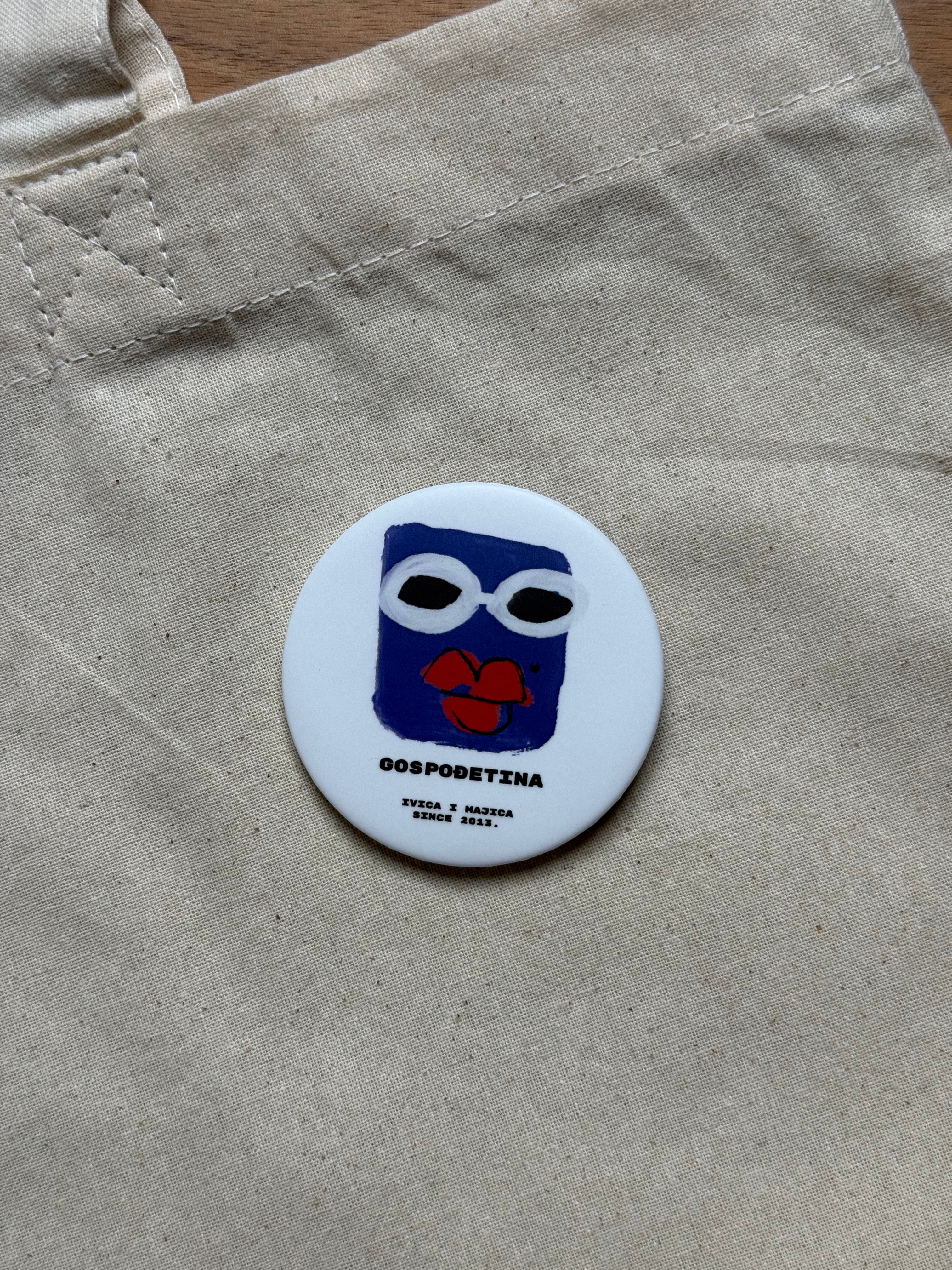 Gospođetina | Remastered Collection | Dodaci: Ceger, Šolja & Bedž