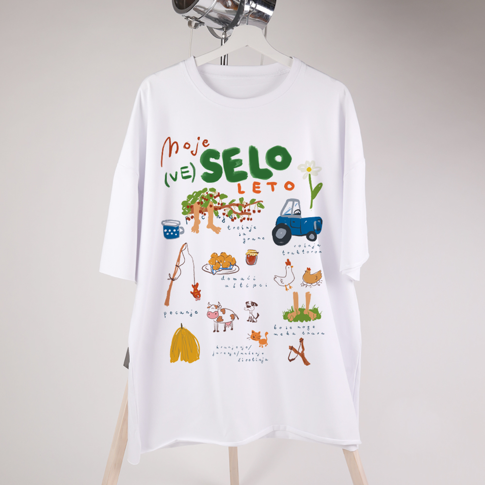 Moje (ve)Selo Leto | Leto 26 Kolekcija