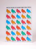 Poster United colors of gledam samo svoja posla