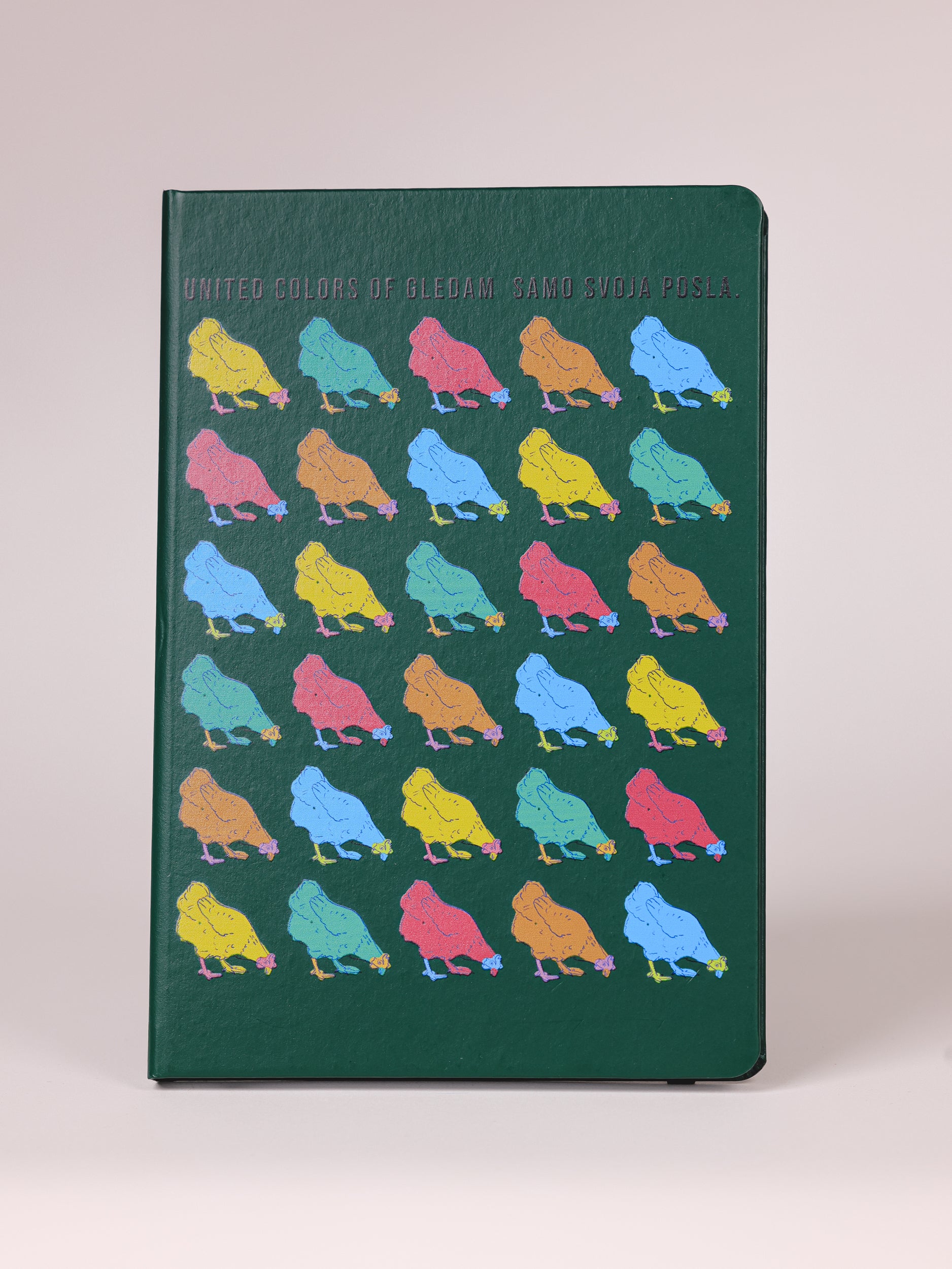 Notes A5 United Colors | Classic Kolekcija