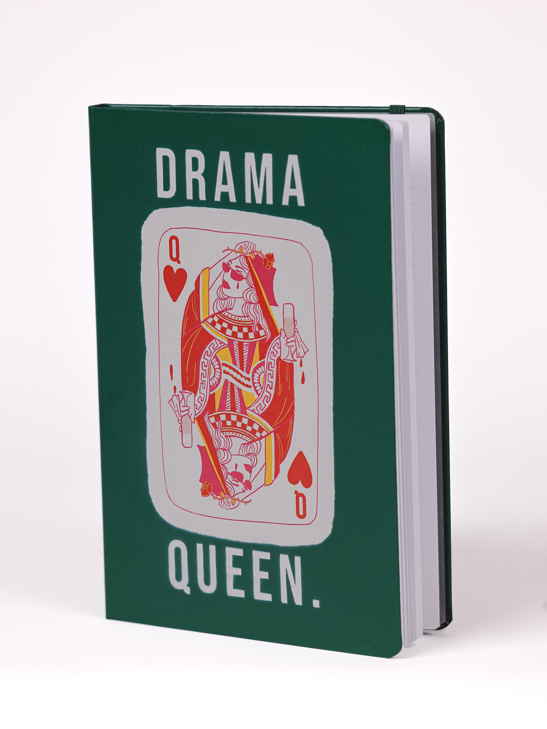 Notes A5 Drama Queen | Classic Kolekcija