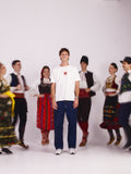 Srbija | Muška majica | Koreni