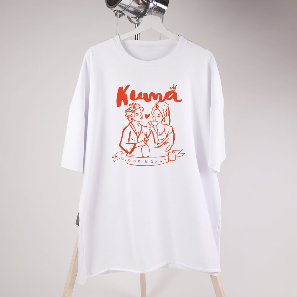Devojačko veče, paket x18 oversized majica ili crop topova | Devojačko kolekcija za žene | Bundle
