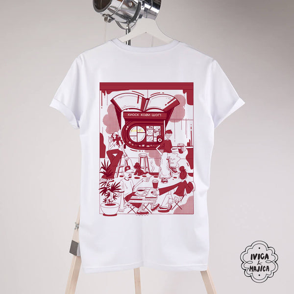 Kiosk – Ženska majica