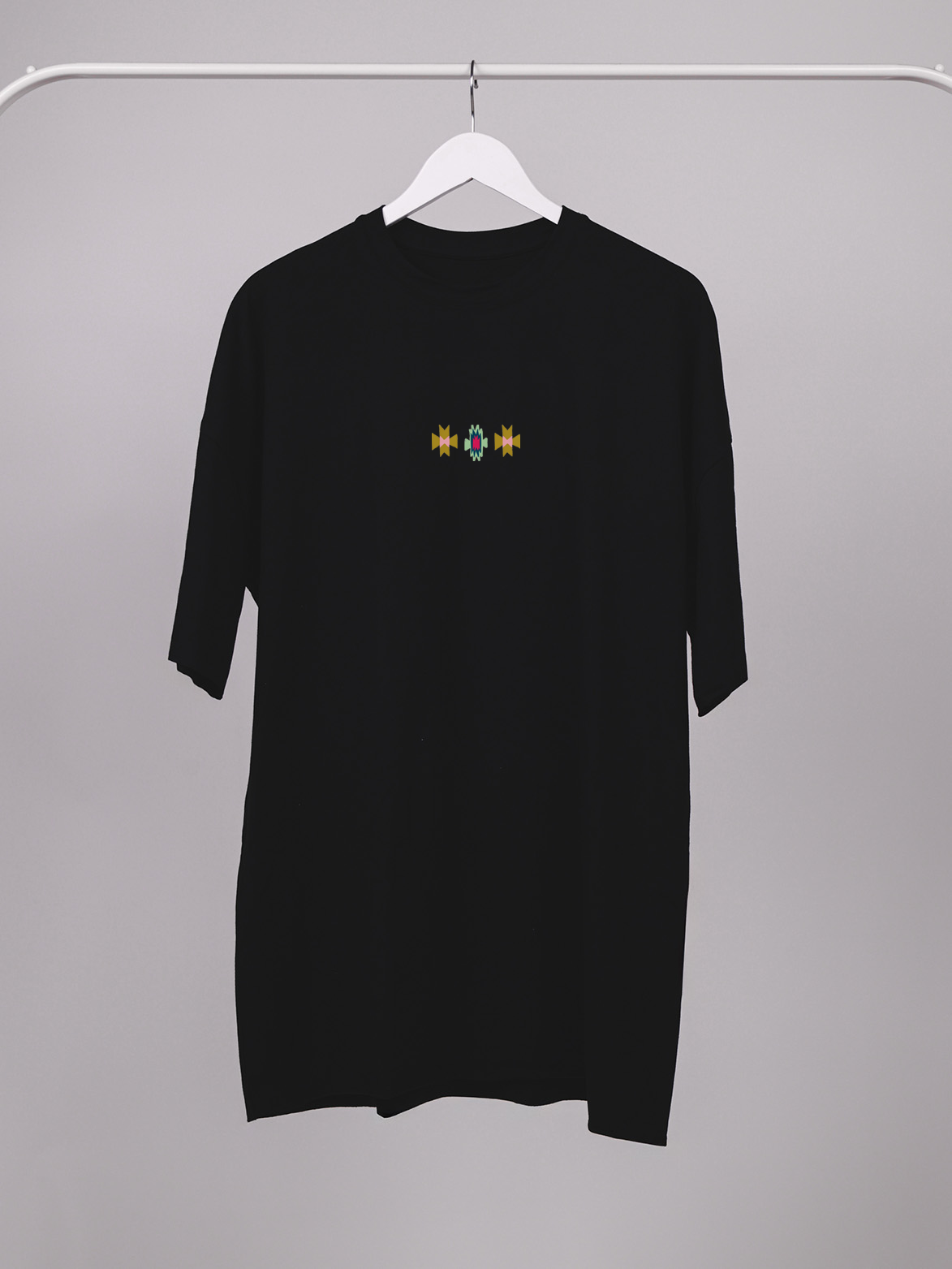 Južna Srbija | Unisex oversize majica | Koreni