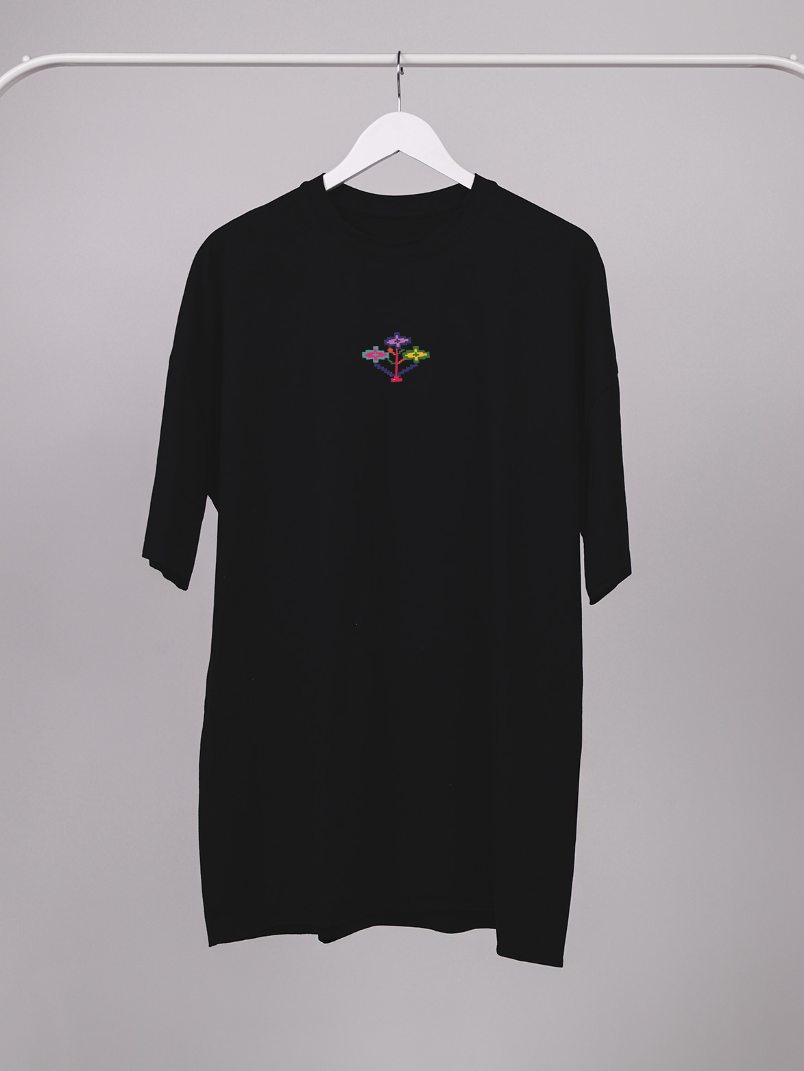 Kosovo i Metohija | Unisex oversize majica | Koreni