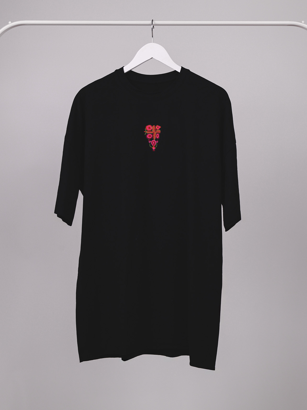Vojvodina | Unisex oversize majica | Koreni