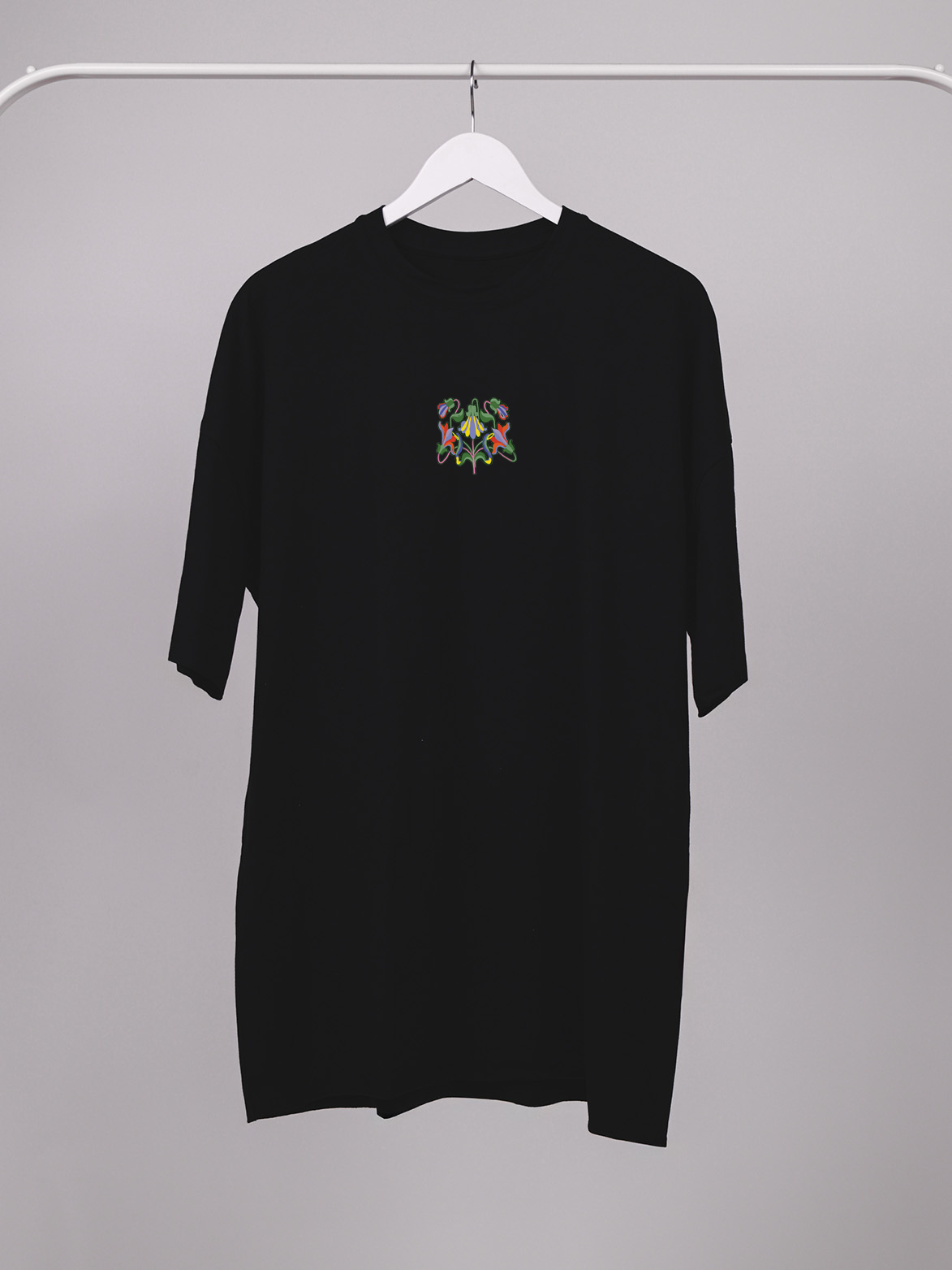 Zapadna Srbija | Unisex oversize majica | Koreni