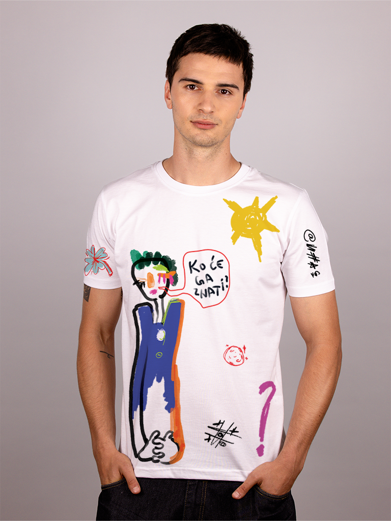 Ko će ga znati | Art Collection za muškarce