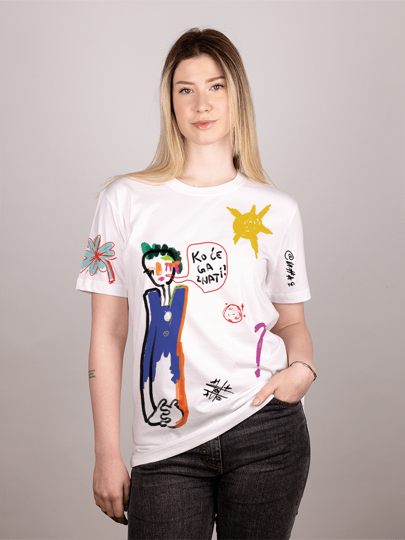 Ko će ga znati | Art Collection za žene