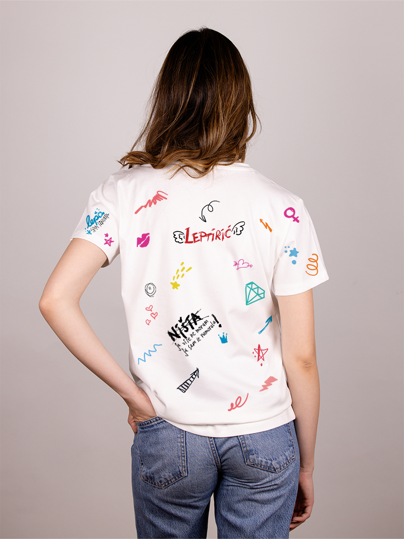 Unikat | Stickers Collection za žene