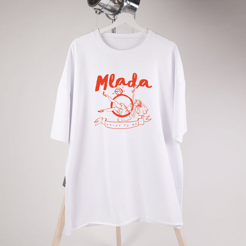 Devojačko veče, paket x18 oversized majica ili crop topova | Devojačko kolekcija za žene | Bundle