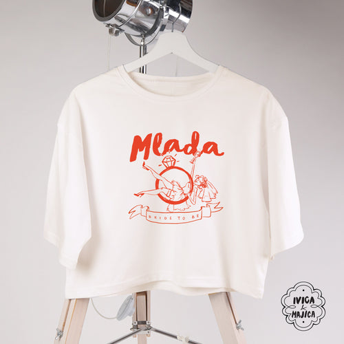 Devojačko veče, paket x6 oversized majica ili crop topova | Devojačko kolekcija za žene