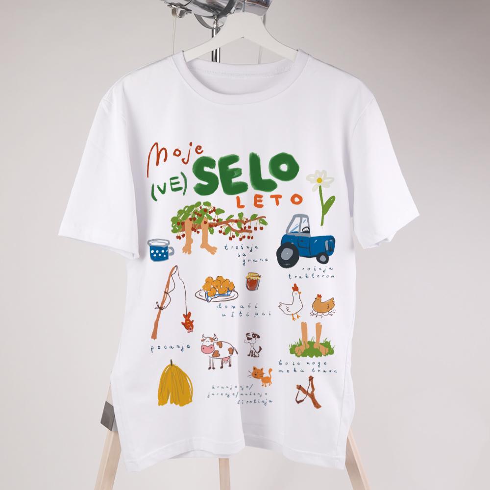 Moje (ve)Selo Leto | Leto 26 Kolekcija